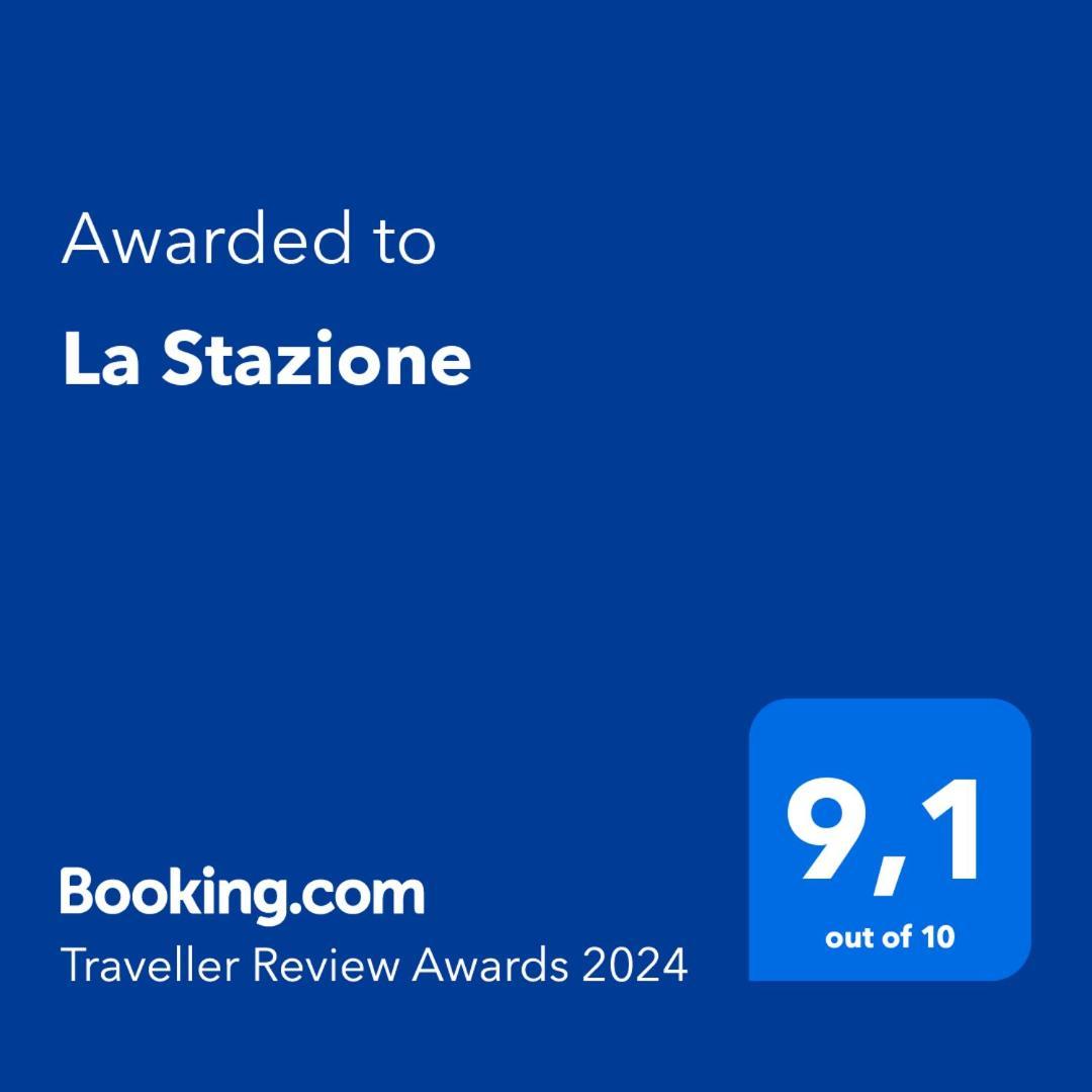 Hotel La Stazione Premeno Exterior foto